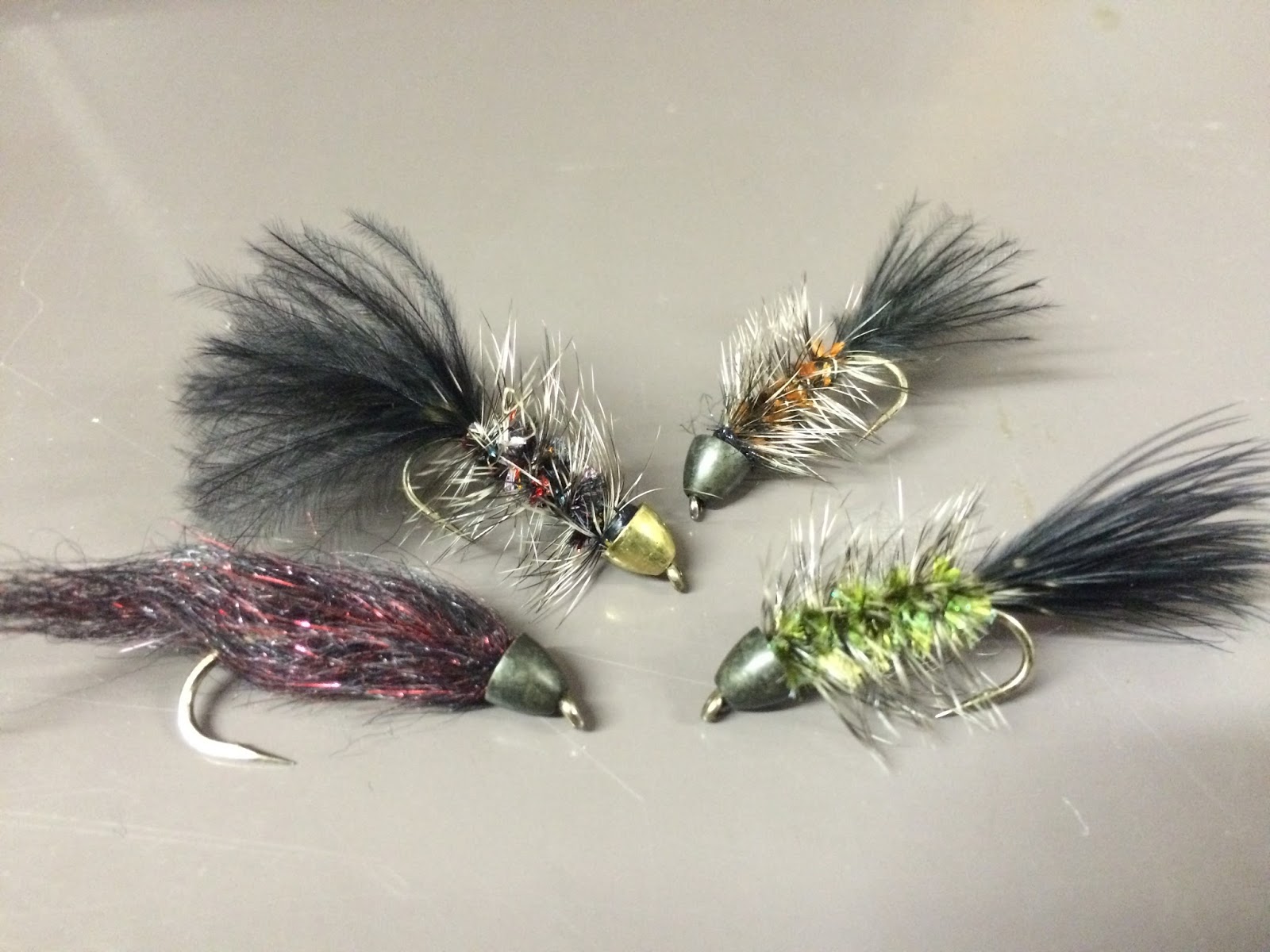 Ryan’s Fly Fishing and Hunting Blog Jig It!