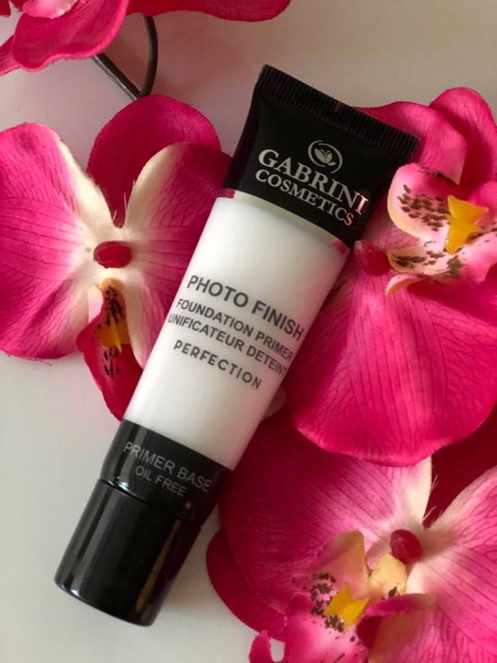 Gabrini Photo Finish Foundation Base (Gabrini Makyaj Bazı )