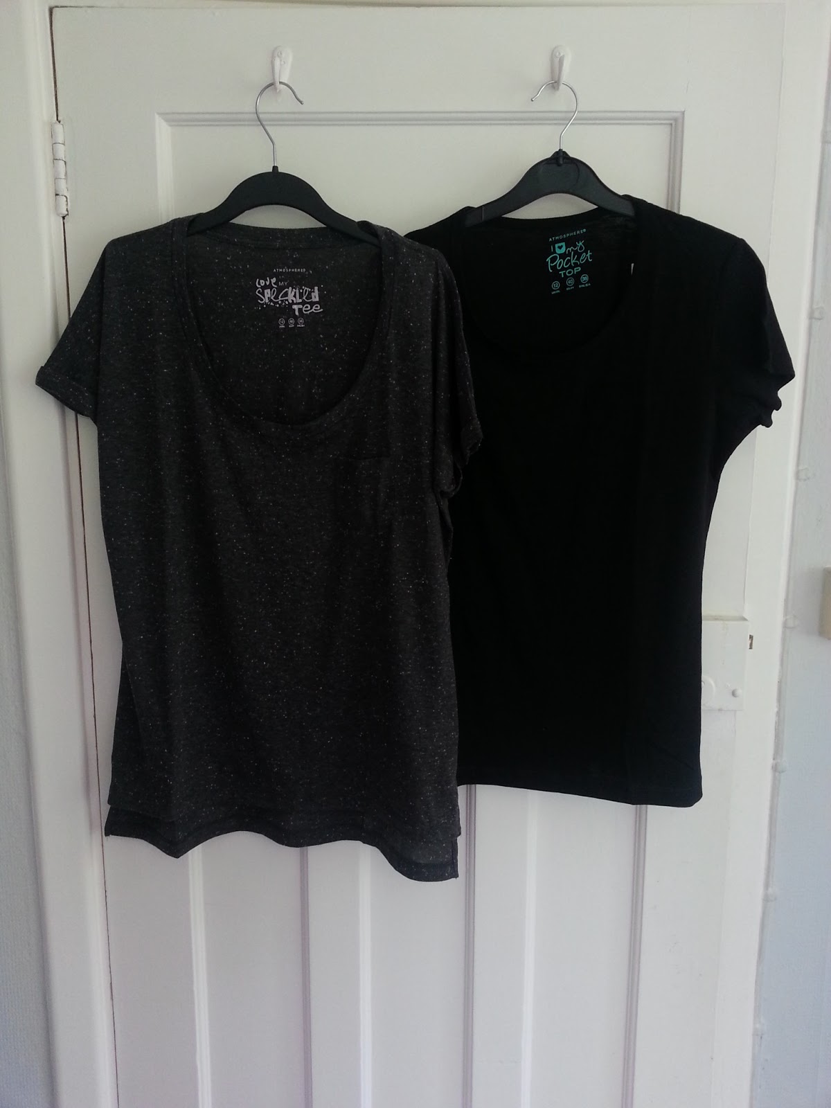 Health and Lurking Gym Clothing Haul H&M and Primark