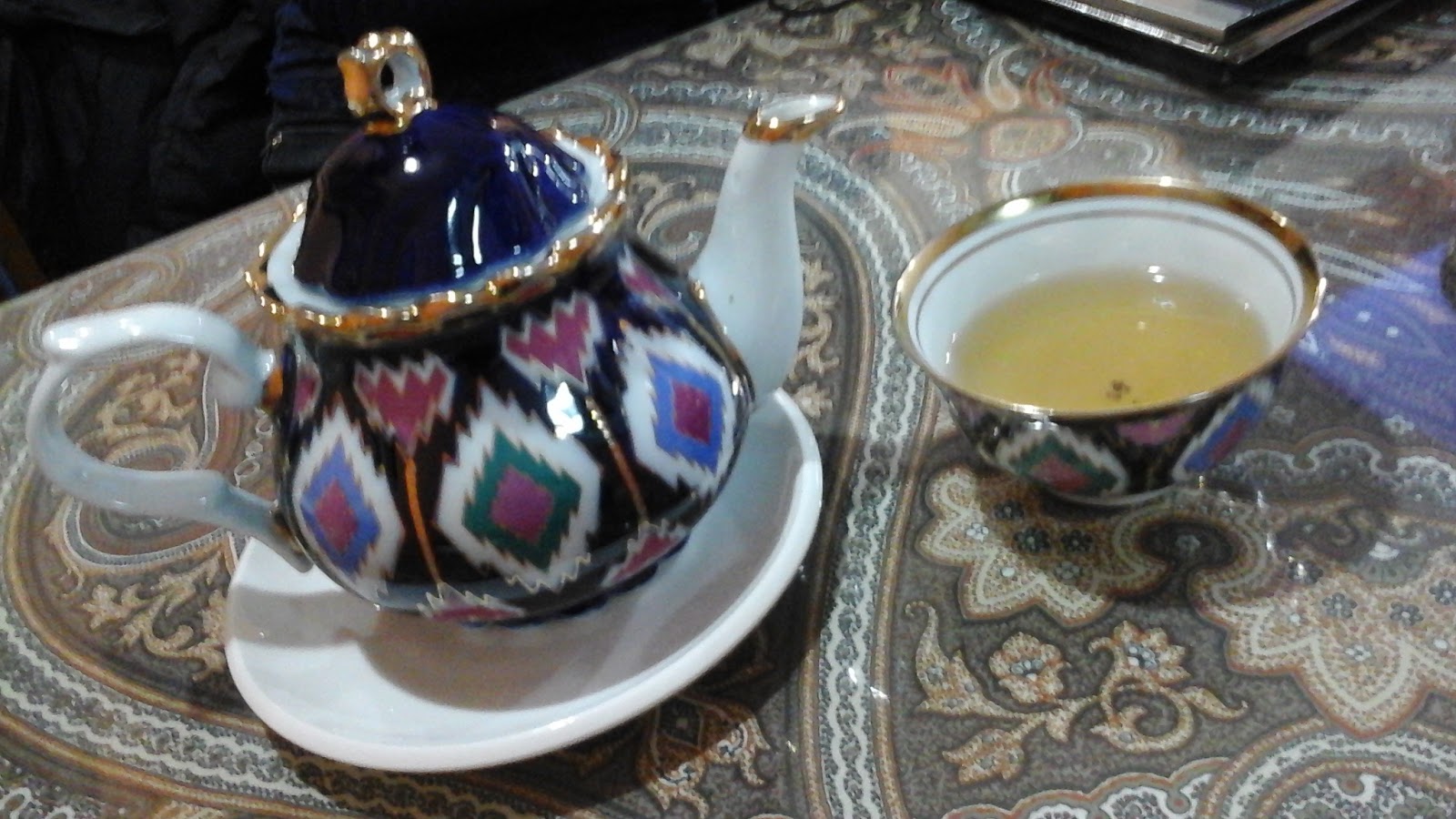 Seoul Low LAZZAT Authentic Uzbekistan Restaurant