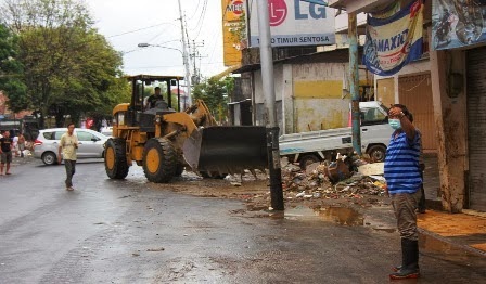 Mangindaan: Terima Kasih Wali Kota Bitung