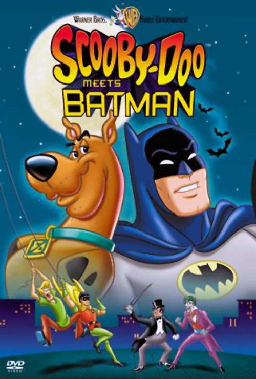 Mr. Movie ScoobyDoo (Media Legacy) Mr. Movie ScoobyDoo (Media Legacy)