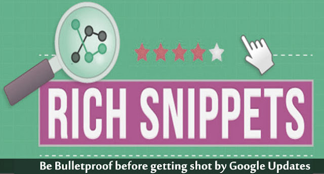 Rich Snippets to avoid google penality