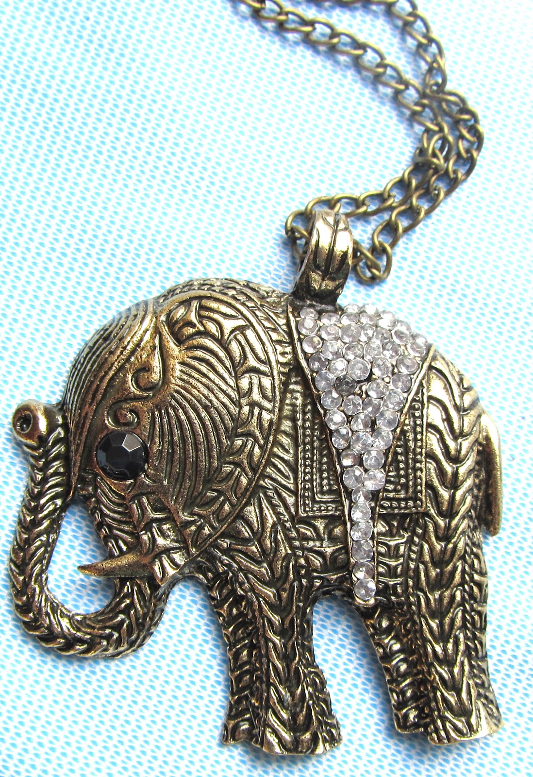 *Nina's Bargain Beauty* My Ebay Costume Jewellery Haul