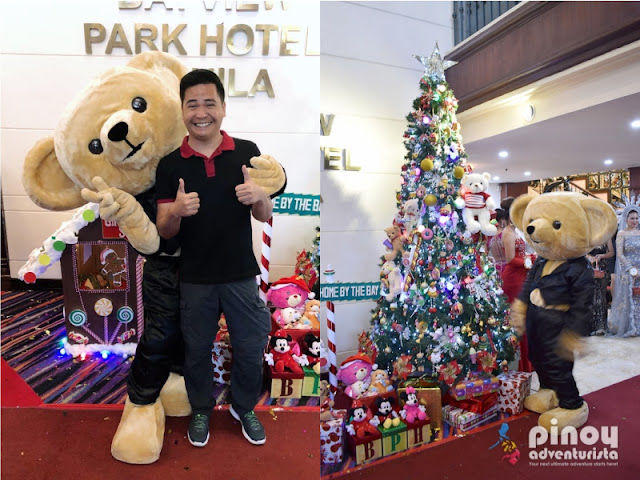 Bayview Park Hotel Manila Christmas Events