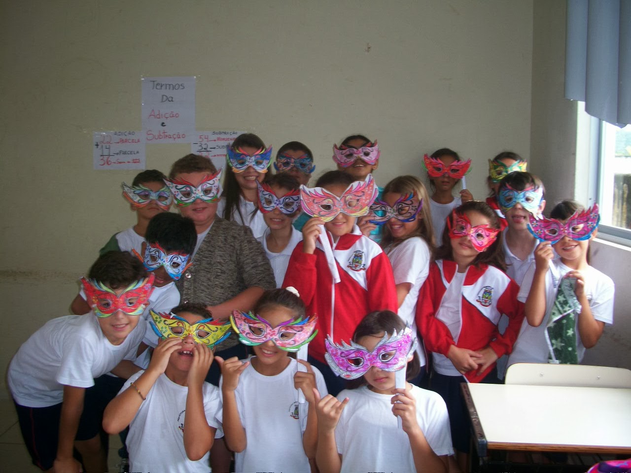 Escola Nair Rebelo dos Santos