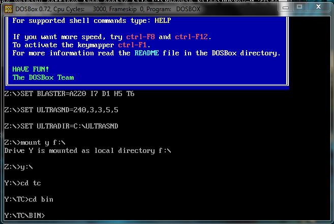 Dosbox Turbo C For Windows 10 – SCOSZD