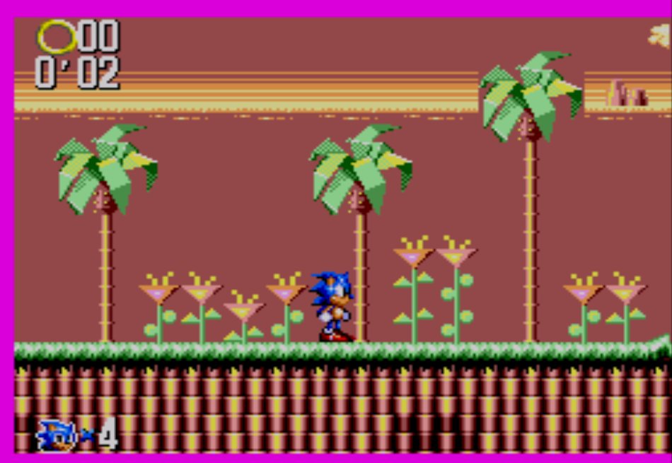 Finally playing Master System sonic 2 : r/SonicTheHedgehog