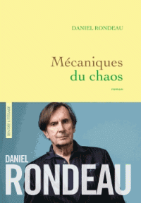 Grand Prix roman l'Académie française: Daniel Rondeau