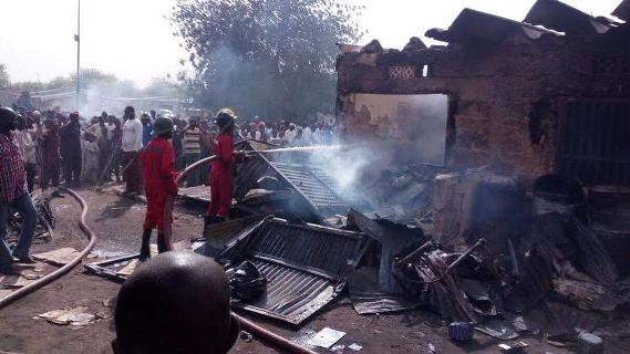 ALARAMMA USUMAN BIRNIN KEBBI ALARAMMA USUMAN BIRNIN KEBBI