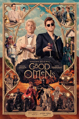 Good Omens Series Poster 5