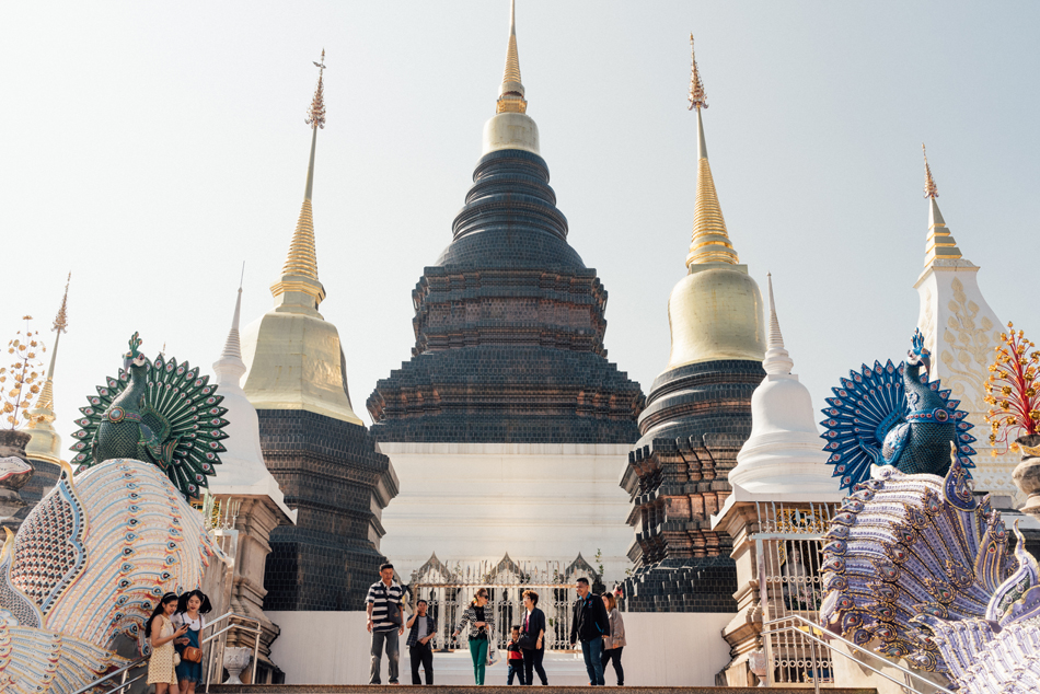 Hpu S Students Abroad Blog Loy Krathong Festival Chiang Mai Thailand 2018