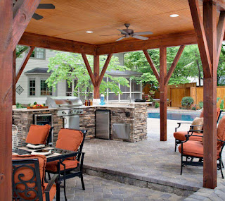 Spectacular Outdoor Kitchens Ideas
