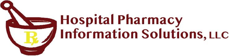 Hospital Pharmacy Information Solutions, LLC