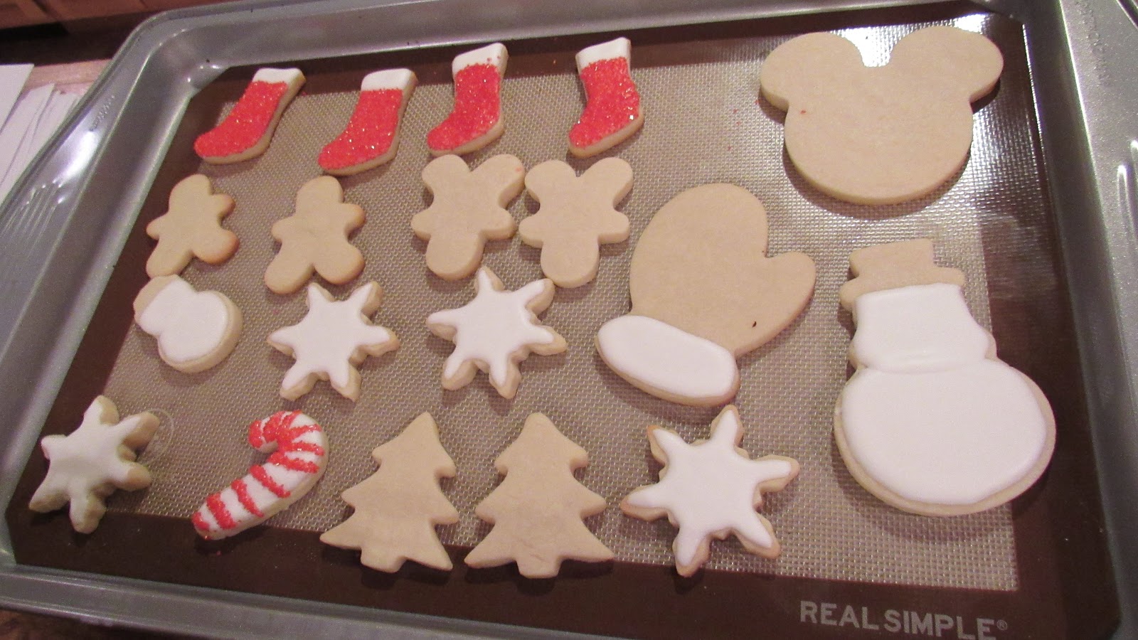 Calla Lily Studio Blog: Christmas Cookies