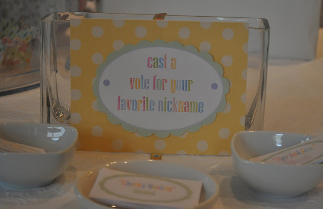 baby-shower-ice-cream-cone-theme-here's-the-scoop-dessert-table-deborah-stauch