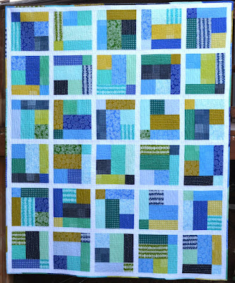 Happy Quilting: Two Summer Time Quilt Finishes