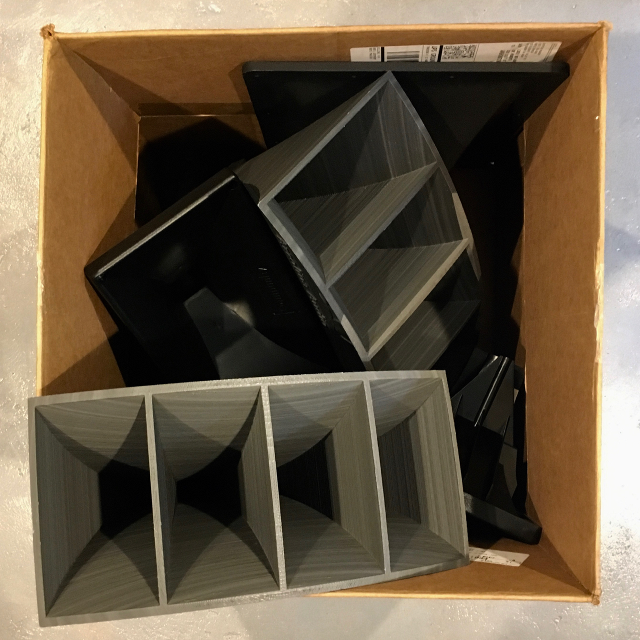 JE Labs Parts Express 1" Horns and Waveguide Buy Out Specials