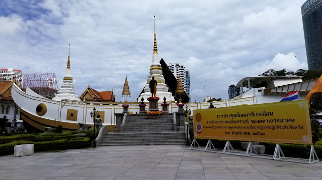 Wat Yannawaの写真