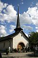 St. Niklaus, St Nicolas Gstaad