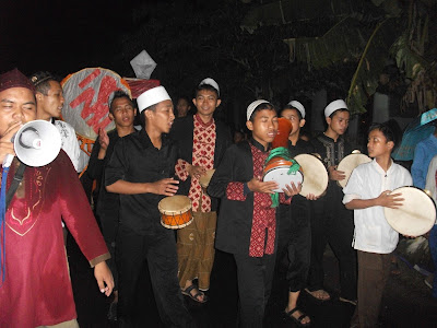 dua macam takbir pada hari raya