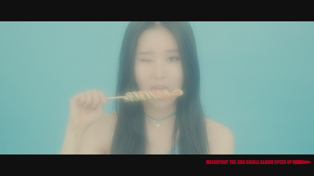 멜로디데이 앨범 트레일러 공개 | 인스티즈