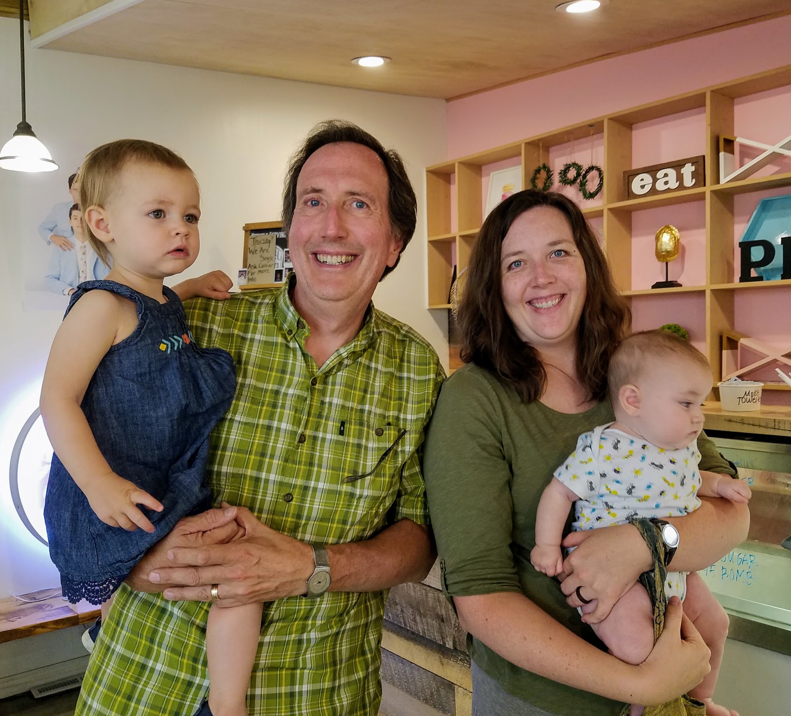 Whistling Prairie: Penguin Brothers Ice Cream Sandwiches