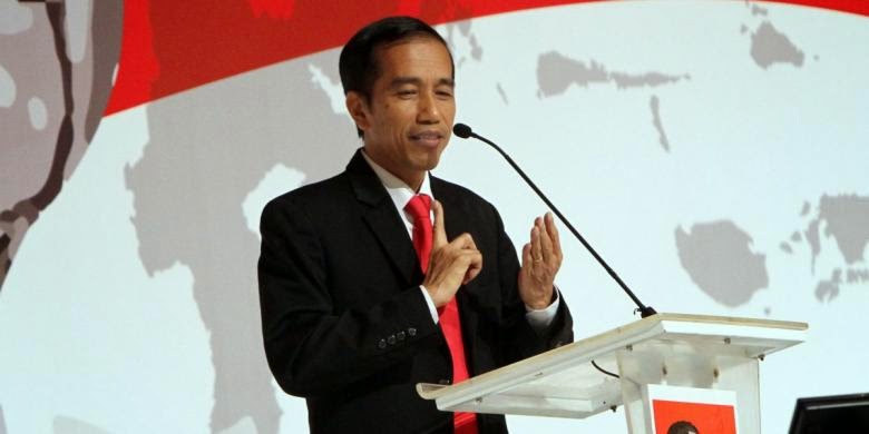 Jokowi Presiden Hebat