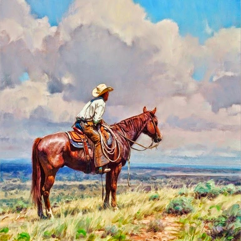 pinturas-de-caballos-e-indios