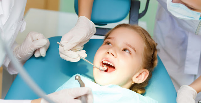 Vì vậy có nên nhổ răng sữa ở trẻ em ?