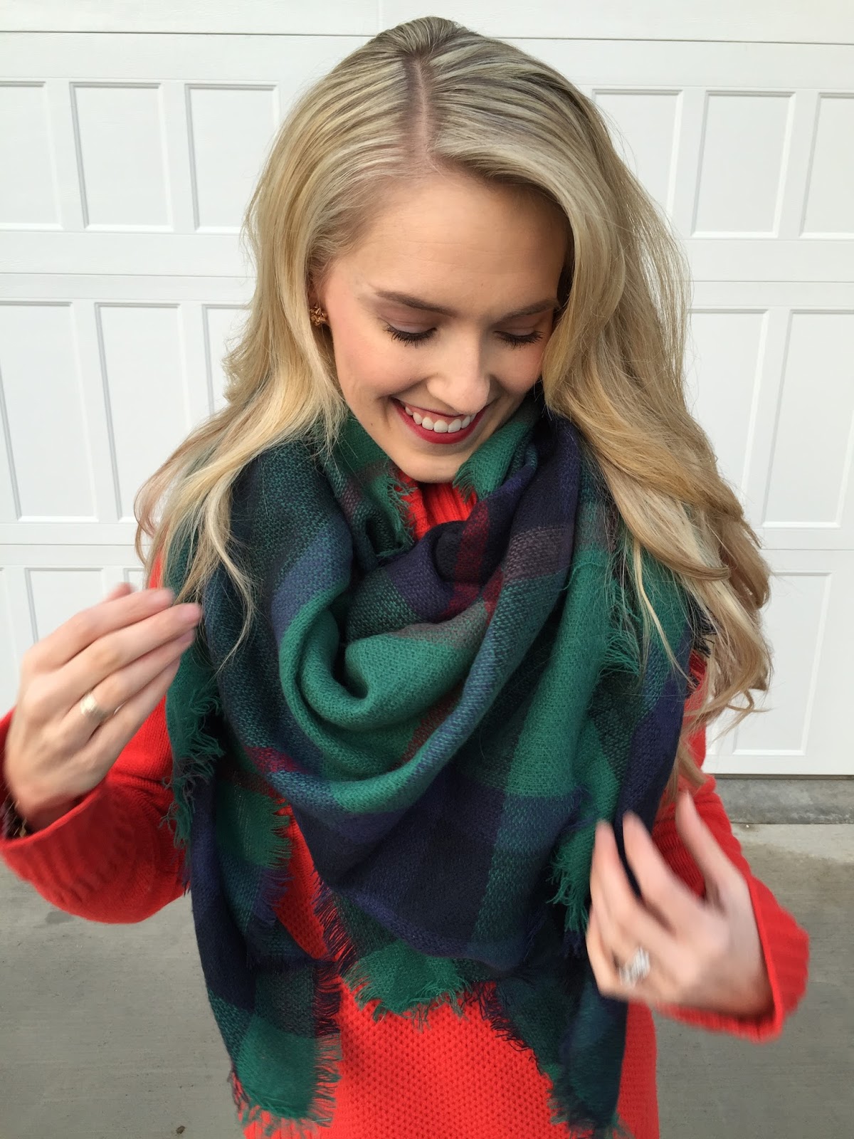 EXCLUSIVE - Blanket Scarves $15.95 + free shipping, reg. $34.95! - A ...