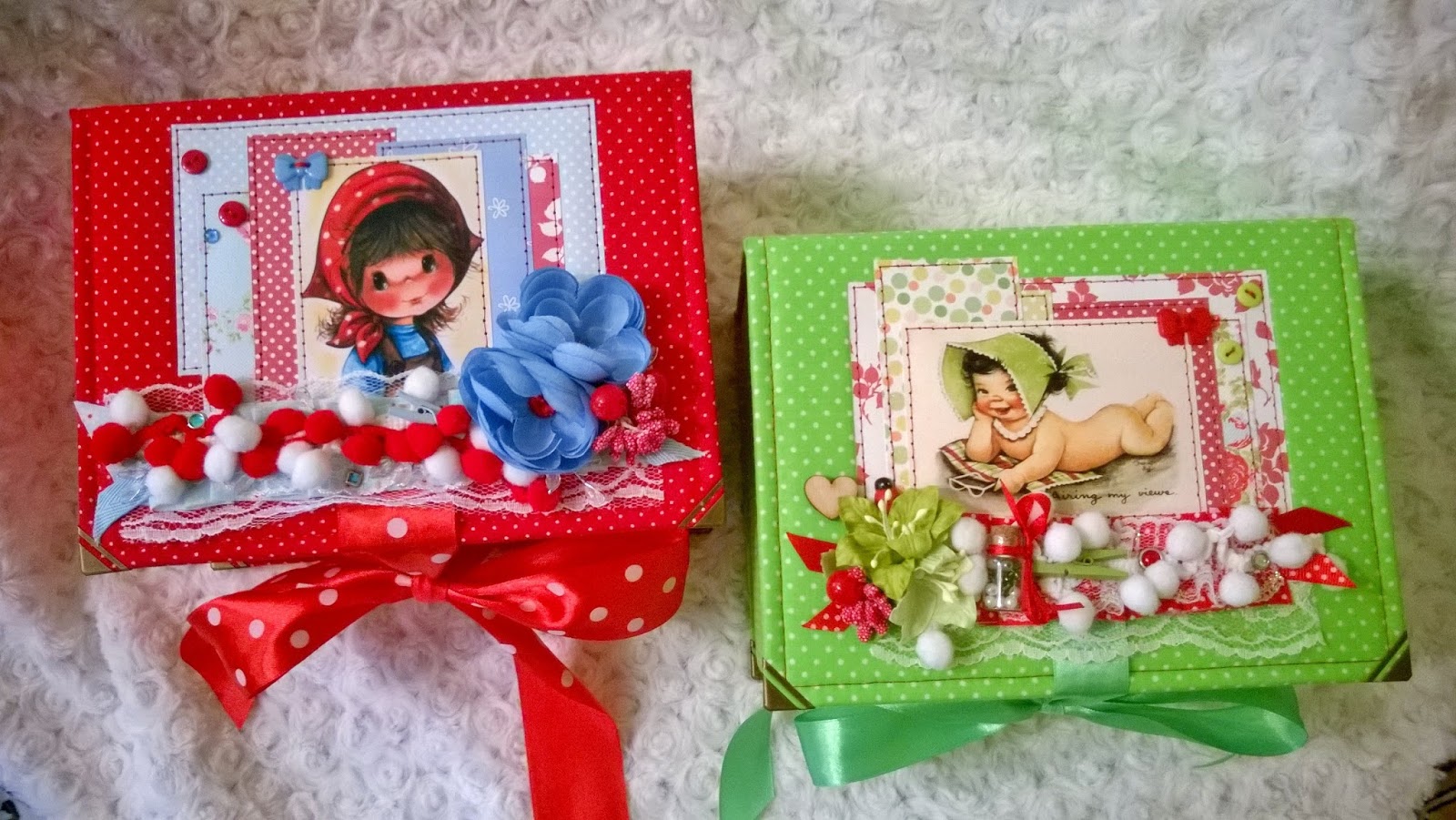 подарила маме шкатулку 2