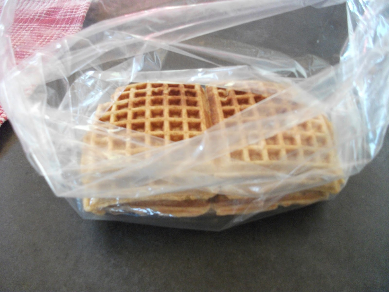 Cold Hands Warm Earth Alton Brown's Waffle Recipe