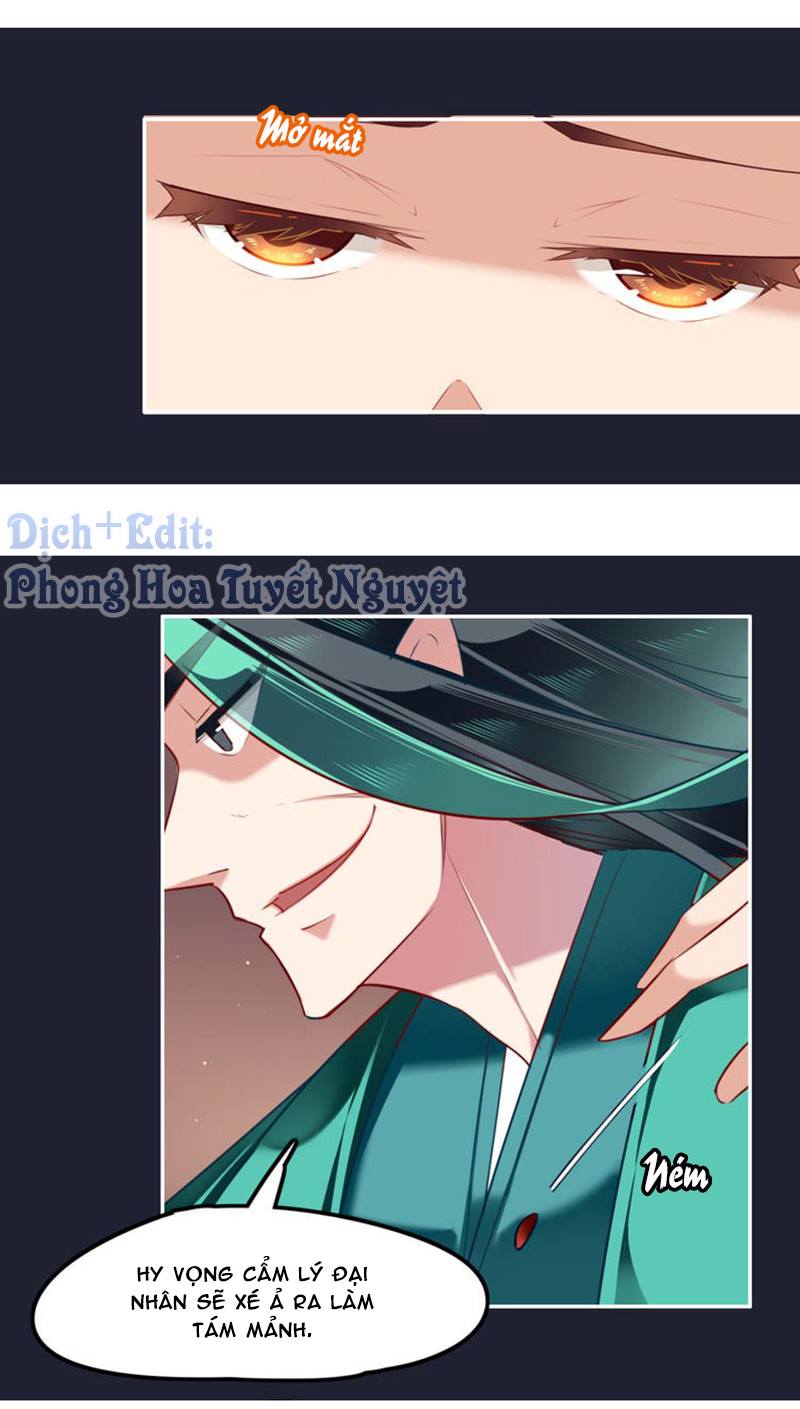 Cẩm Lý Quy Chap 3 - Next Chap 4