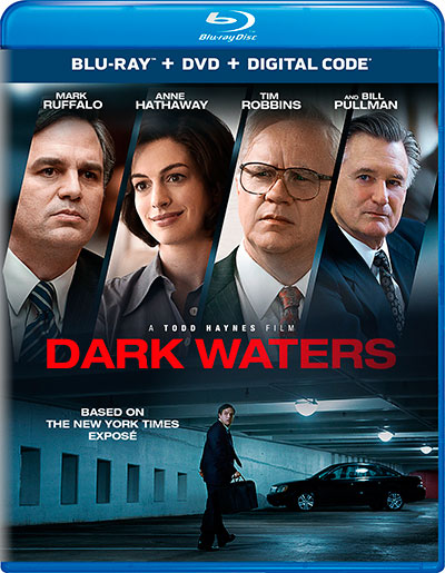 Dark Waters (2019) 1080p BDRip Dual Latino-Inglés [Subt. Esp] (Drama)