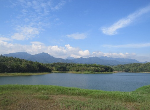 Palasari Reservoir Bali , Palasari Dam Bali