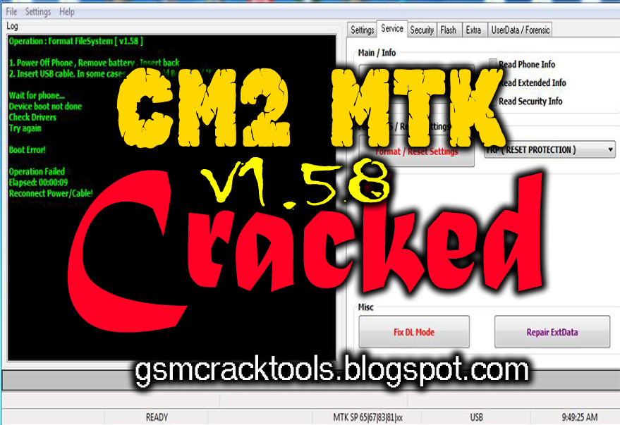 cm2 mtk crack