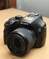 Kamera Sony Alpha a3500
