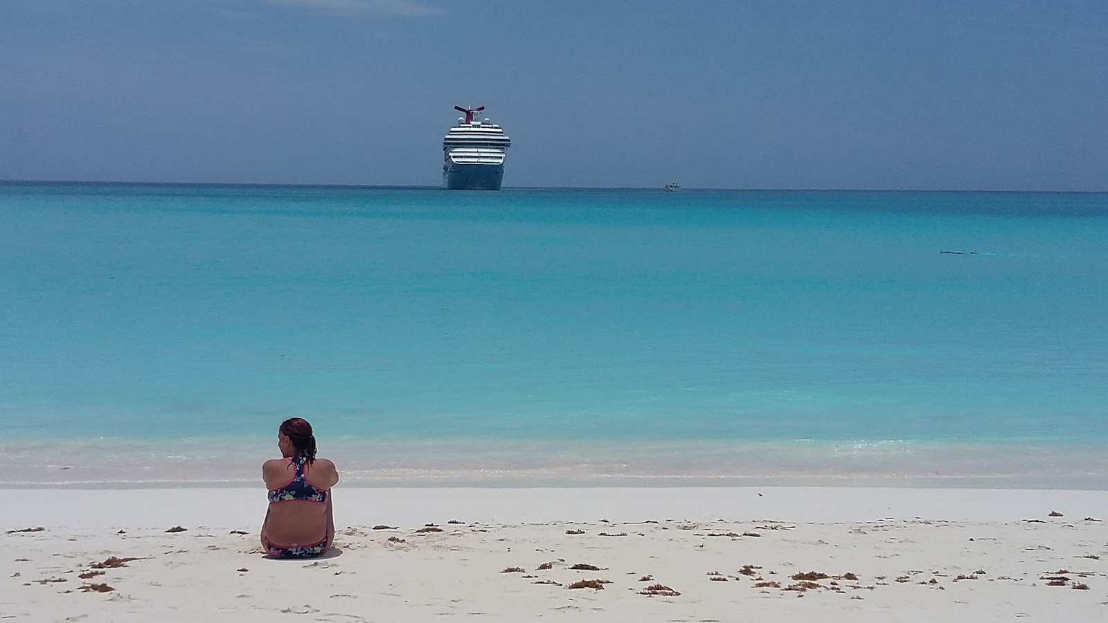 Islas Bahamas - Half Moon Cay - Un crucero para mi (1)