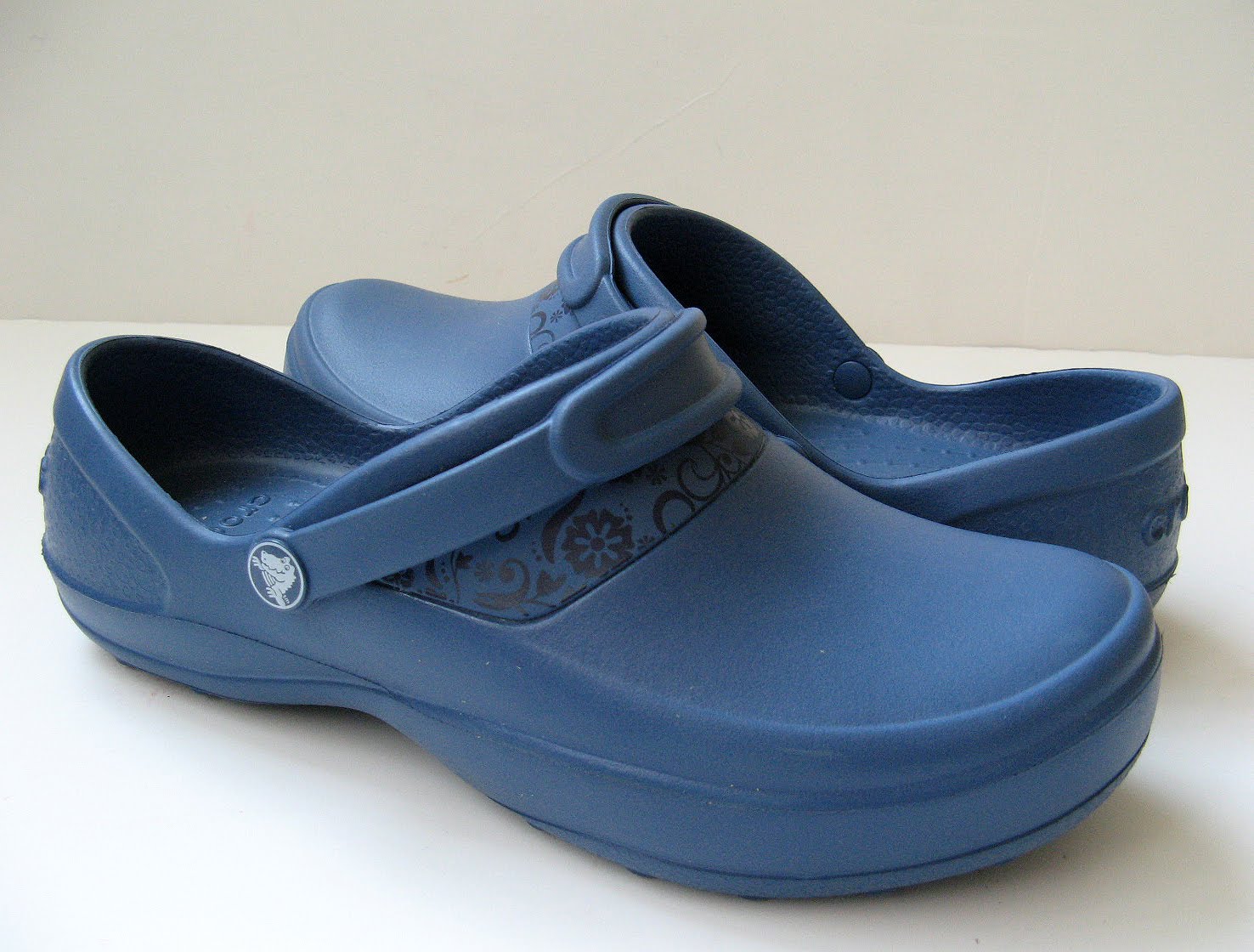 *NEW* CROCS 'MERCY WORK' CLOGS **EXCELLENT** CROCS CLOGS WOMEN'S SZ 9