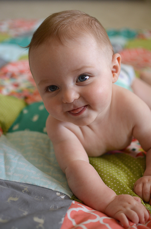 Ellis James, baby update - five months | My Darling Days Ellis James, baby update - five months | My Darling Days