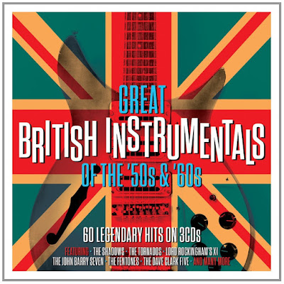 VA - Great British Instrumentals Of The 50's And 60's 