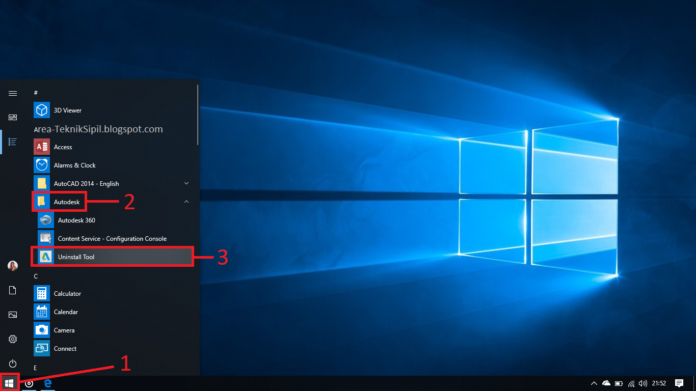 Mengatasi Autocad Tidak Bisa Buka 100 Solved Area Teknik Sipil