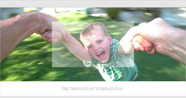 Test a Free (Prototype) Google Glass with Augmented Reality & Video Messaging Test a Free (Prototype) Google Glass with Augmented Reality & Video Calling