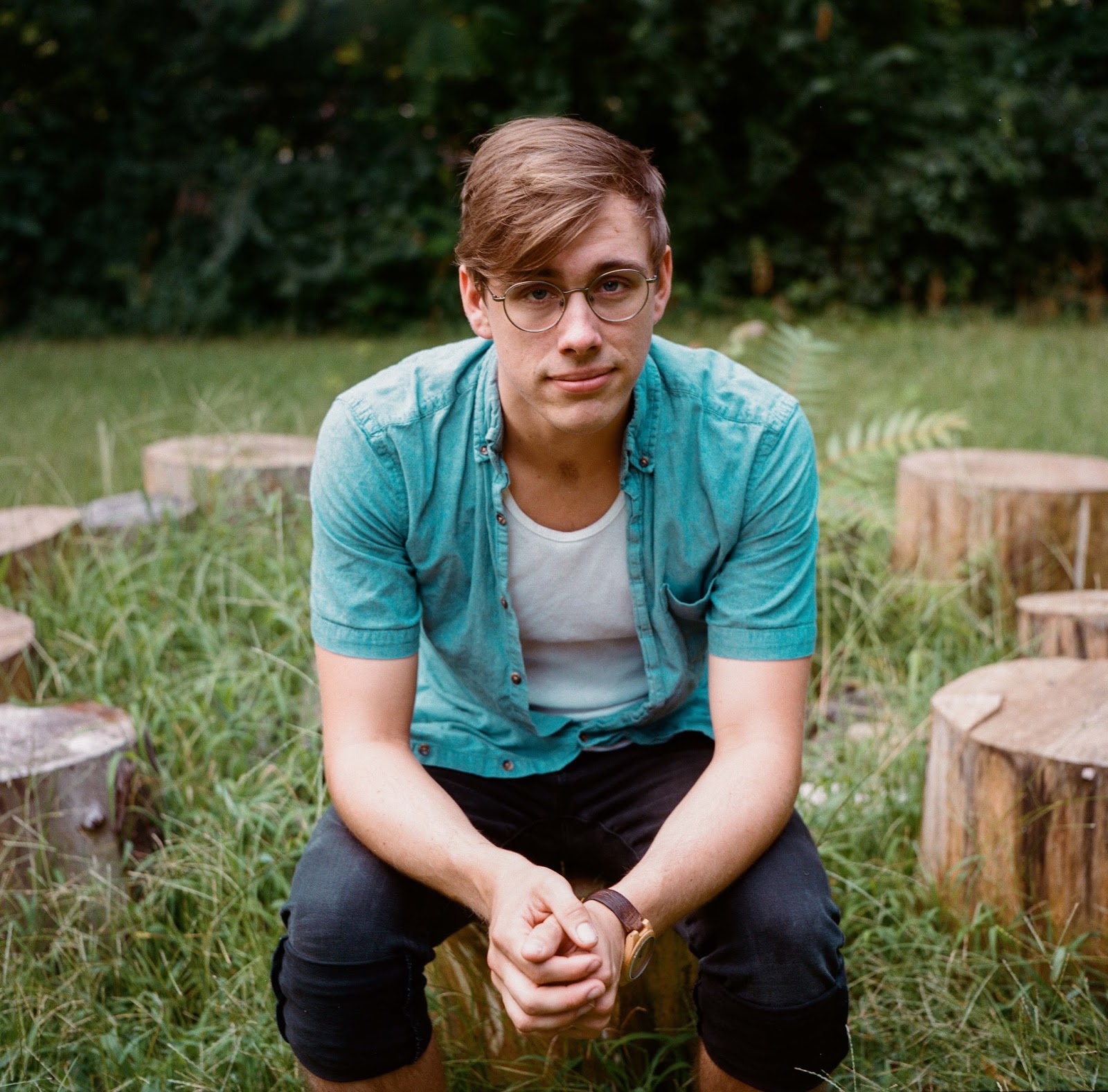 The Young Life Leader Blog Camp Musician of the Month Jordy Searcy