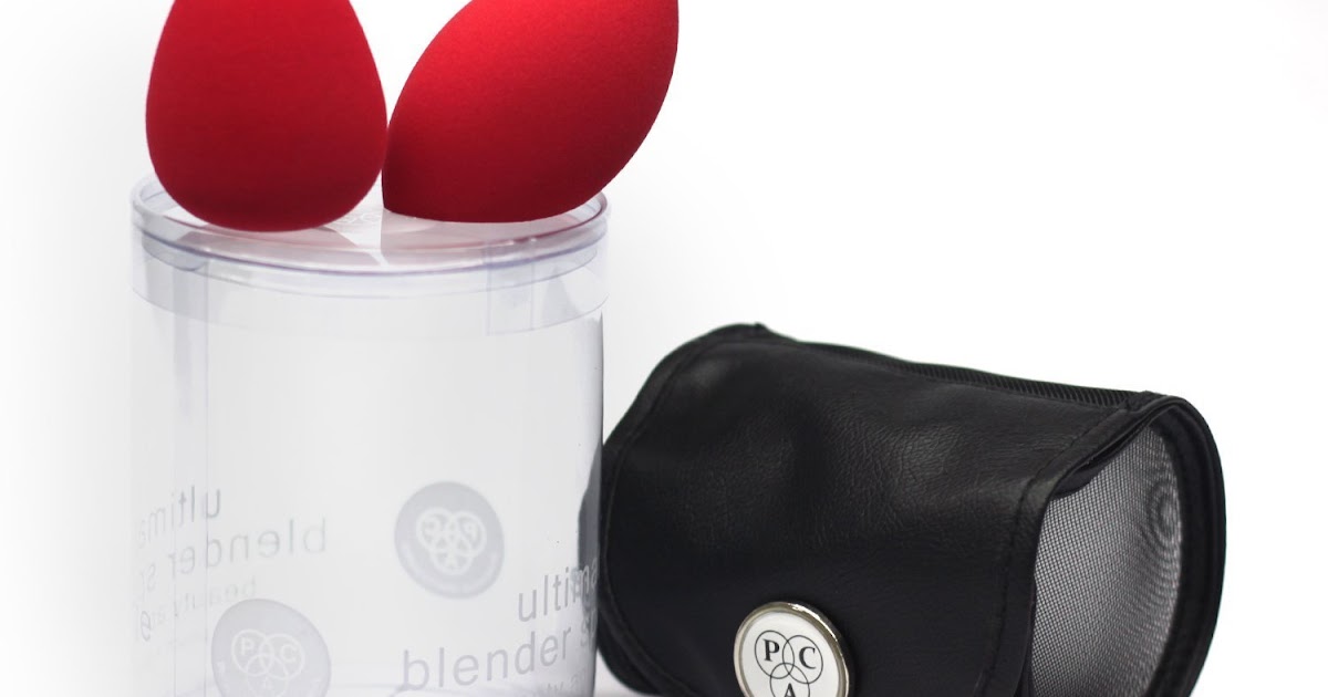 VANITY DELIGHT PAC Ultimate Beauty Blender Sponge Review