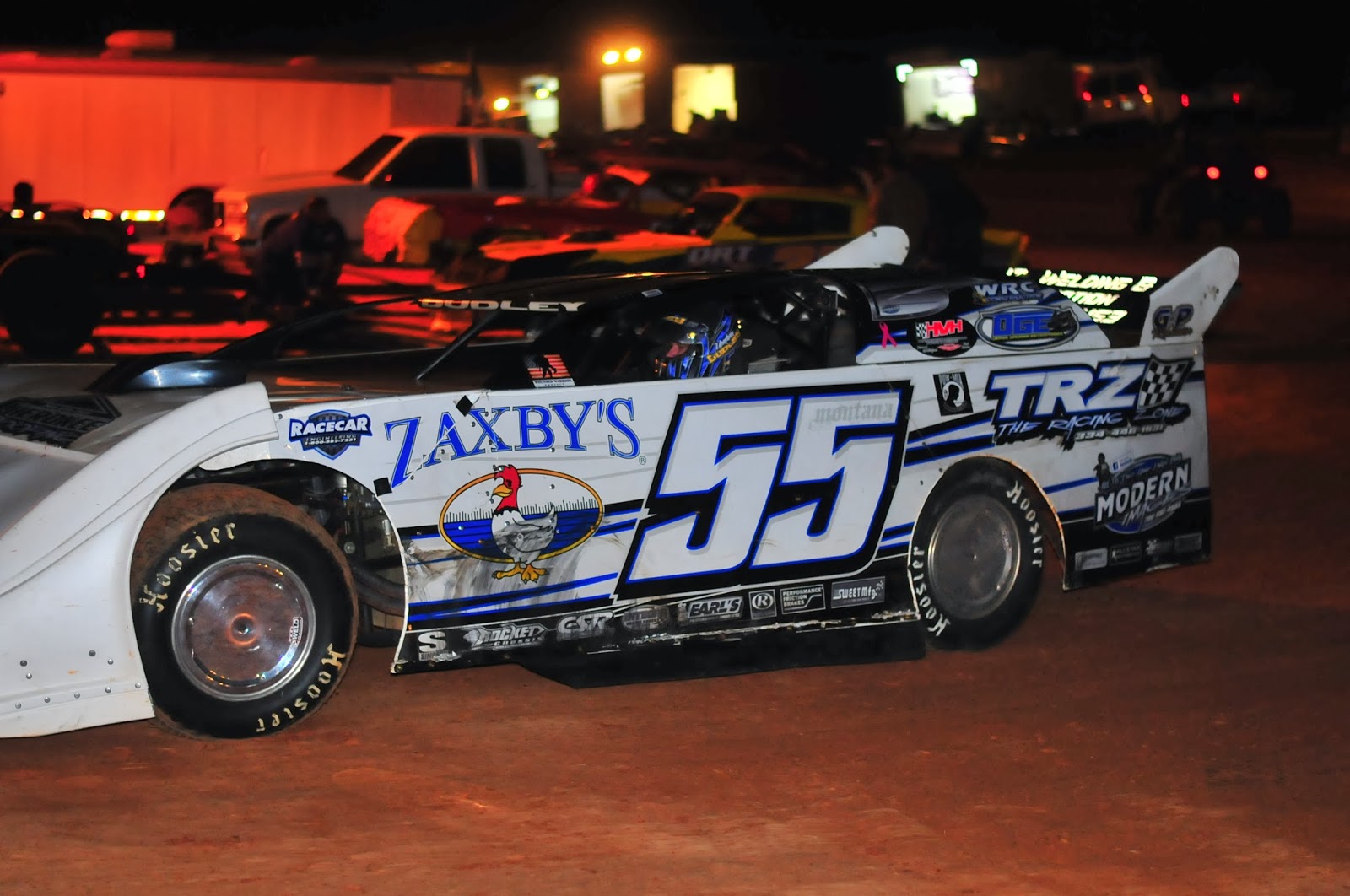 Deep Dixie Racing: Video: Montana Dudley Wins At Cochran!