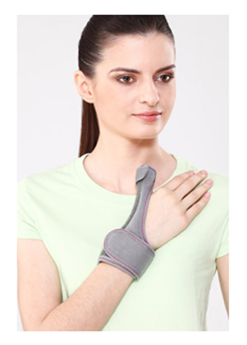Thumb Spica Splint and its Benefits Wheelchair India Handicap