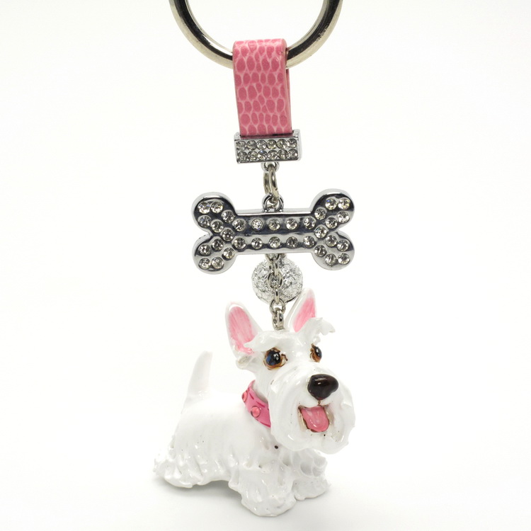 SCOTTISH TERRIER GIFTS Scottish Terrier Polymer Clay Kerring 00002