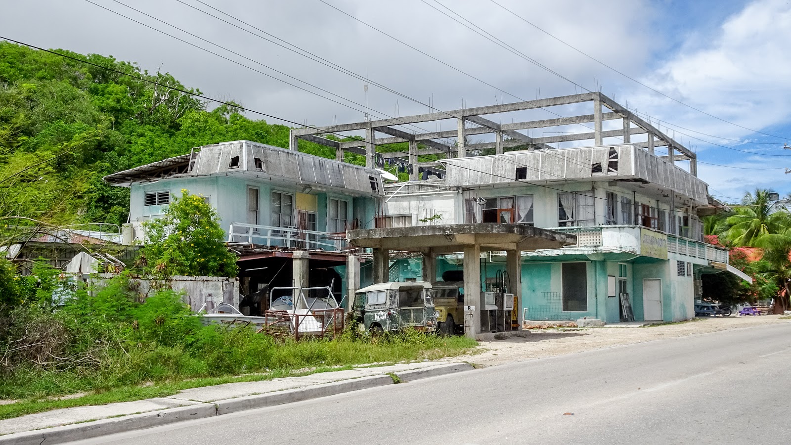 Nauru The world's 3rd smallest country Sven's Travel Venues